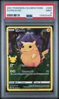 2021 Pokemon Celebrations #005 Fa/Pikachu PSA 9