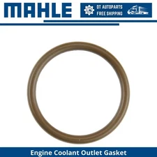 For 2017 GMC Acadia Limited 3.6L V6 Engine Coolant Outlet Gasket Upper Mahle