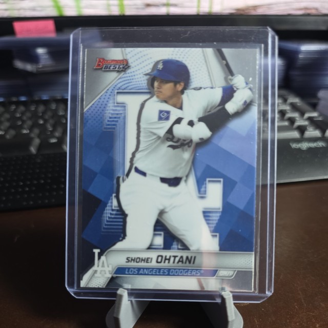 2025 Bowman's Best - Shohei Ohtani #46
