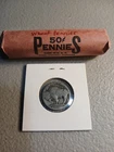 ESTATE FIND UNSEARCHED WHEAT PENNIES COIN HUNTING PLUS BONUS BUFFALO NICKEL SEE!