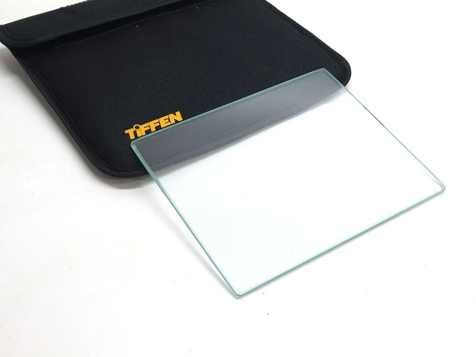 Tiffen 5x6" Pro-Mist 1/8 lens filter soften low contrast promist 125x150mm 56P18 - Image 3 of 4