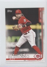 2019 Topps Mini Alex Blandino #374 2f4