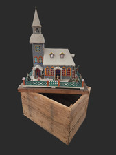 Altes Lichterhaus Olbernhau um 1930