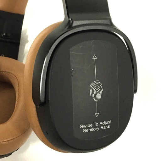 SkullCandy Crusher 360 S6MBW-J373 Headphone Black Tan