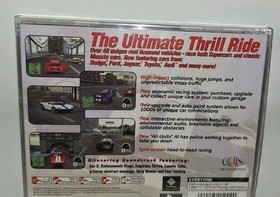 Test Drive 6 Sega Dreamcast 1999 Infogrames North America Inc BRAND NEW NIP NIB
