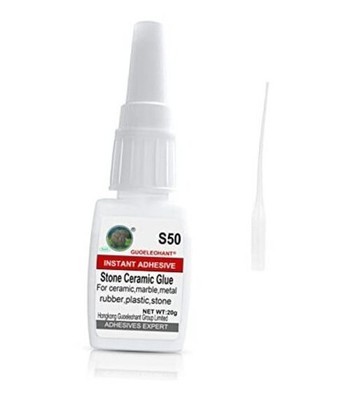 Stone Glue, Marble Adhesive for Restoration and Production of Marble, Granite,