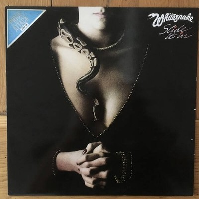 Whitesnake - Slide It In (VINYL)
