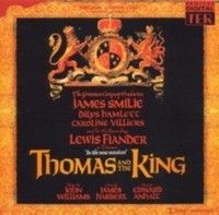 Various Artists - Thomas And The King - Cd - G1398Z