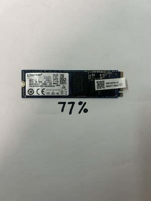 Kingston 512GB U-SNS8154P3/512GJ 2280 M.2 NVMe SSD