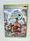 Sega Soccer Slam (Microsoft Xbox, 2002) No Manual Tested & Works
