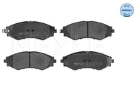 Meyle BremsbelÄGe Daewoo Lanos Nubira J100 Chevrolet Lacetti J200 Nubira