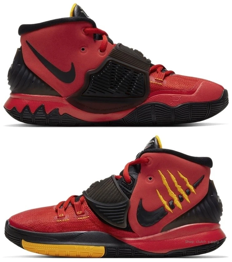 Nike Kyrie 6 Bruce Lee - Black for Sale | Authenticity Guaranteed