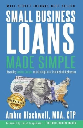 Ambro Blackwell Small Business Loans Made Simple (Paperback)