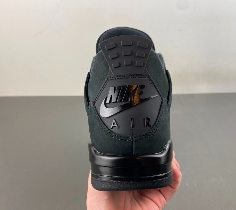 Size 7 - Air Jordan 4 Retro 2025 Black Cat for sale online | eBay