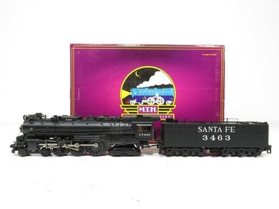 MTH 20-3135-1 Santa Fe 4-6-4 Hudson Steam Loco w/Proto 2.0LN | eBay