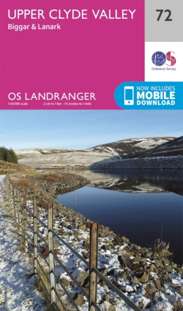 Upper Clyde Valley, Biggar & Lanark - Free Tracked Delivery