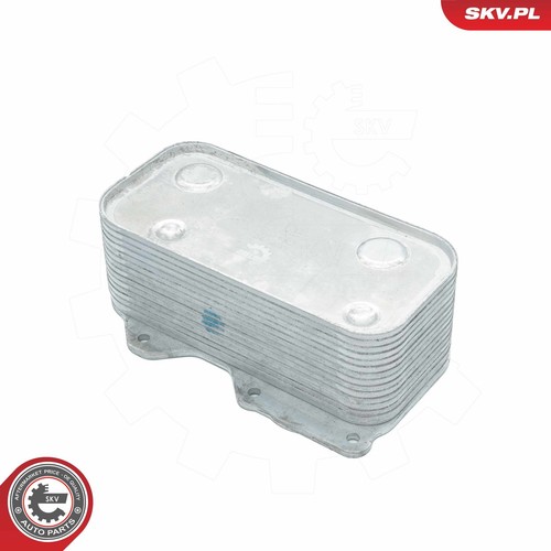 OIL COOLER ENGINE OIL 31SKV211 FOR AUDI A8/D2/D3 A6/C5 VW PHAETON AKC/BFL 8cyl - Picture 4 of 11
