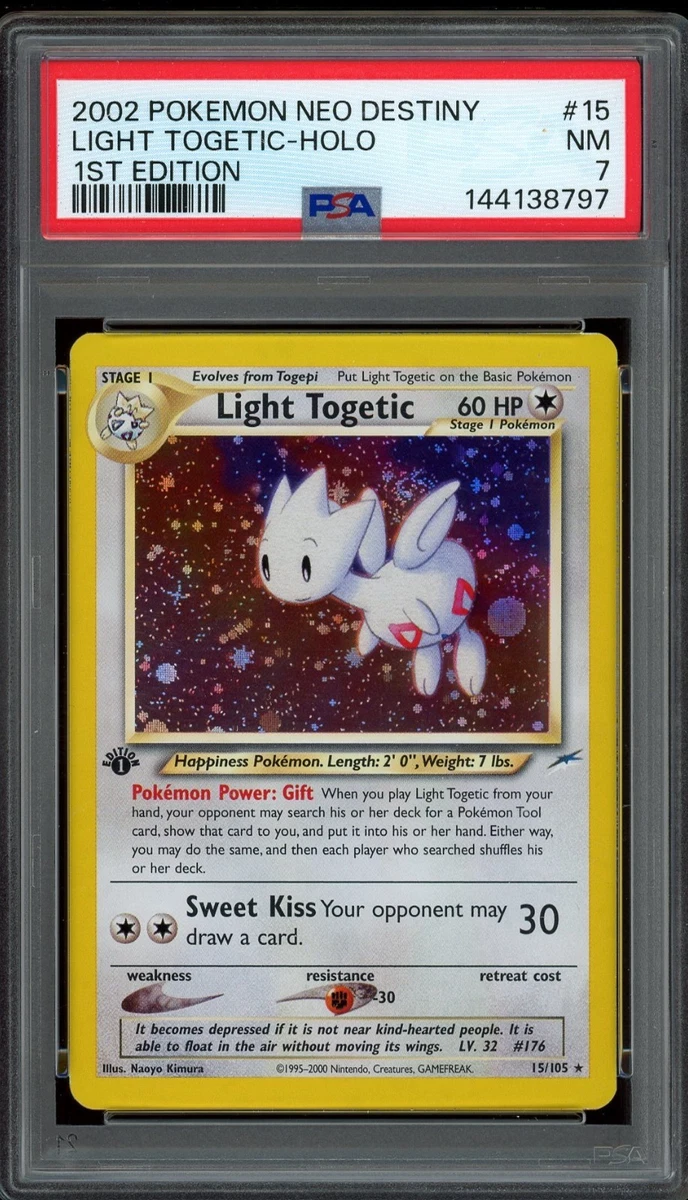 $0.01 pokemon card Tyrunt AR 089/080 Nihil Zero M3 (1.NM)  JariseStore Psychic Rarity 2001 Pokemon Neo Revelation Cards: