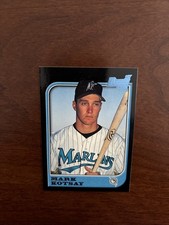 1st 1997 Bowman #108 MARK KOTSAY Rookie Card. rookie card picture