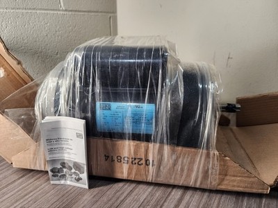 WEG Motor ROLLED STEEL 1.5 HP04P56H-115/208-230 V 60H Model  00158OT1BRBO566-S