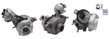 Lader Aufladung OE REMAN TMI PA7560472 +101.60€ Pfand für PEUGEOT 407 508 1 308
