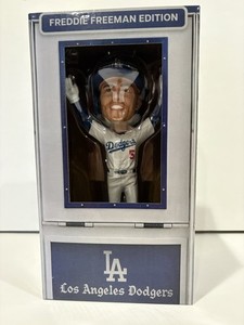 Freddie Freeman Bobblehead | eBay