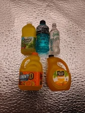 mini brands lot Drinks Sprite Sunny D (5)