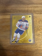 2025-26 SP Game Used/ Gold Evan Bouchard 082/149