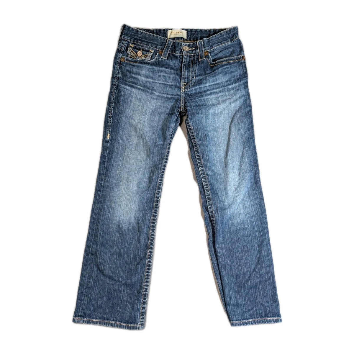 BIG STAR Jeans for Men for sale | eBay