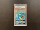 2017 POKEMON SUN & MOON CRIMSON INVASION #101 FULL ART/GYARADOS GX PSA 10