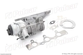 Turbolader Abgasturbolader für Smart Fortwo Cabrio 451 Coupe ab 07->