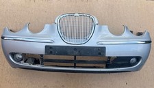 JAGUAR S-TYPE X200 Frontstoßstange 2.50 Petrol 147kw 2006 31649613