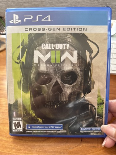 Call of Duty: Modern Warfare II - Sony PlayStation 4 prima persona