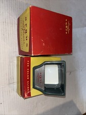 Vintage Argus PreViewer Slide Viewer w/ Original Box Mid Century USA