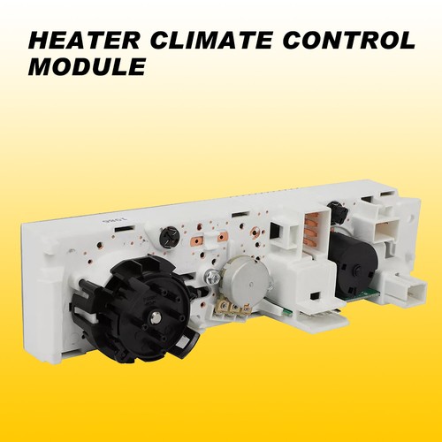 Front HVAC Climate Control Module Fit For Chevrolet Express GMC Savana 2008-2022 - Picture 8 of 12