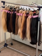 Lot Extension De Cheveux vietnamien 100% naturel 