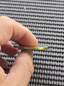 Chu Chu Rocket! Sega Shop UK Coin Medal Excl Rare Promo GENESIS SATURN DREAMCAST