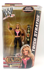 Trish Stratus Wrestling Cards, Autograph and Memorabilia Guide 13