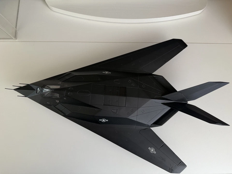 Modelos Franklin Mint, F-117 Nighthawk, 1:48. Excelente estado, caja original. Foto 2 de 4