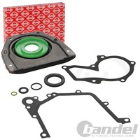 Elring Dichtungssatz Motor KurbelgehÄUse Passend FüR Ford Fiesta | 752.860