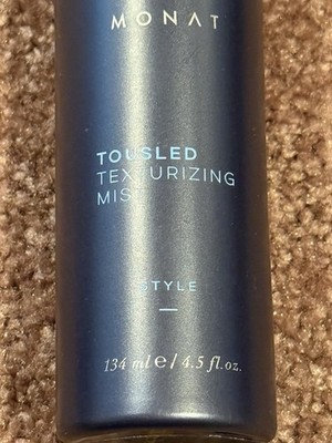Monat *TOUSLED TEXTURIZING MIST* 4.5 oz - Beachy Waves or Bombshell Volume - NEW