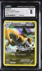 Dragonite Holo English (EN) Roaring Skies 52/108 NM/Mint CGC 8