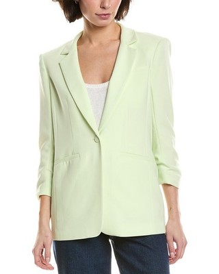 Cinq À Sept Khloe Tailored Fit Blazer Women's