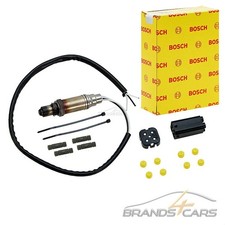 UNIVERSAL BOSCH LAMBDASONDE 0258986502 FÜR AUDI A4 B5 8D 2.6+2.8 BJ 95-98