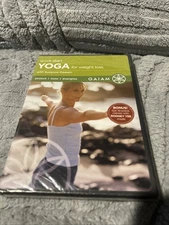 Quick Start Yoga for Weight Loss (DVD, 2005)