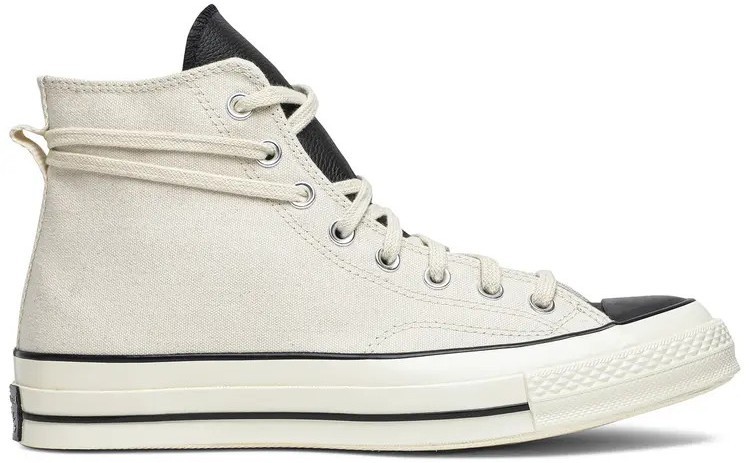 スニーカー FOG Fear of God Converse Chuck 70's HIGH Converse Fear of God x Chuck 70 High Natural Ivory for Sale