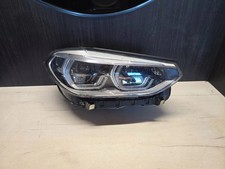 Frontscheinwerfer BMW X3 G01 F97 G02 F98 8739654 LED Rechts Headlight