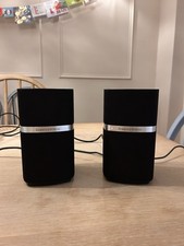 B&W MM-1 Computer Speakers for sale online | eBay UK