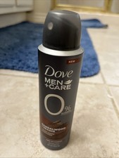Dove Men Care Soothing Sandalwood Orange Dry Spray 48H Antiperspirant