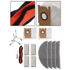 Sweeper Accessories Kit Vacuum Parts Side Brush Vacuum Cleaner Parts For Lydsto